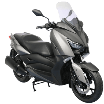 motorbike rental tenerife -Yamaha Xmax 300cc